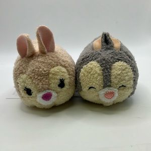 3/20$ - Bambi Panpan and Ms Bunny Disney Tsum Tsum.
